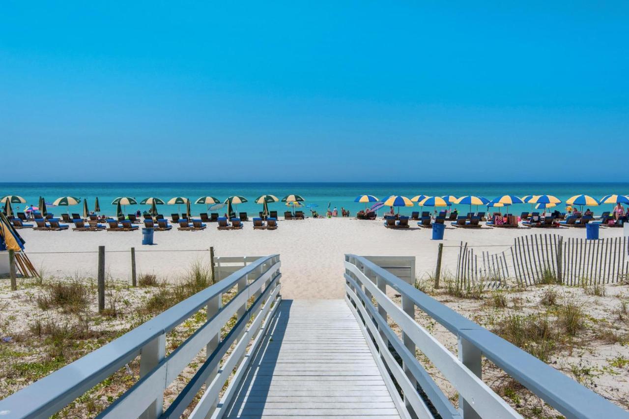 Twin Palms 804 Lägenhet Panama City Beach Exteriör bild