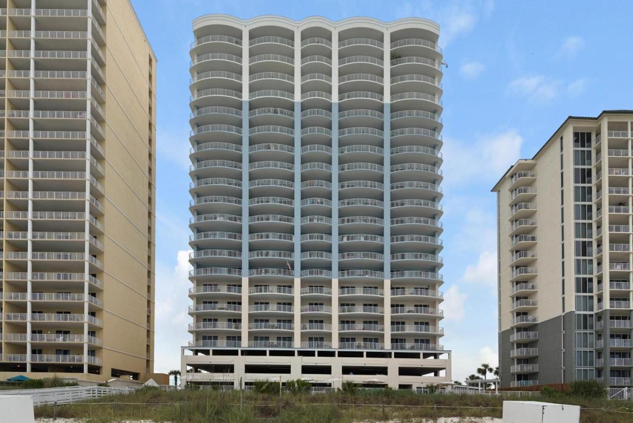 Twin Palms 804 Lägenhet Panama City Beach Exteriör bild