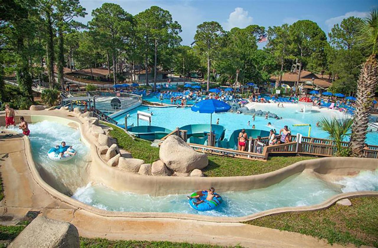 Twin Palms 804 Lägenhet Panama City Beach Exteriör bild