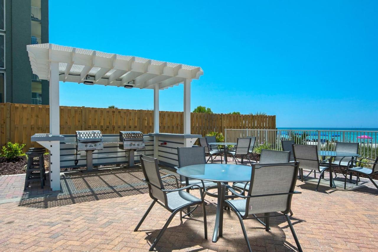Twin Palms 804 Lägenhet Panama City Beach Exteriör bild
