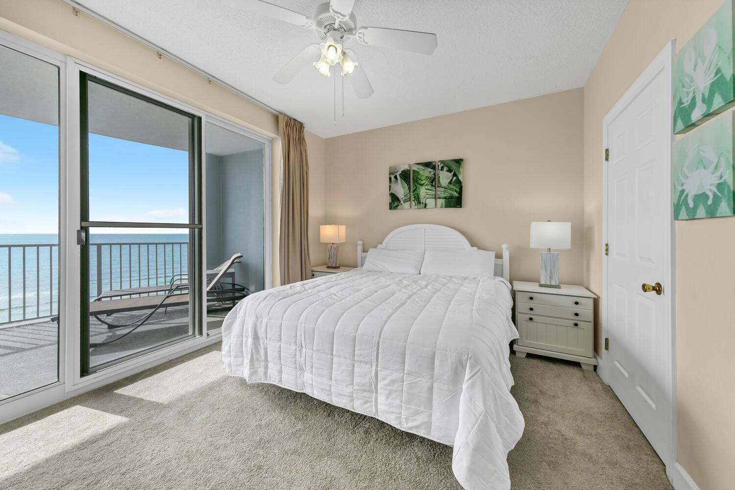 Twin Palms 804 Lägenhet Panama City Beach Exteriör bild