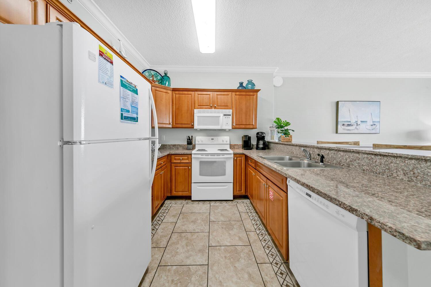 Twin Palms 804 Lägenhet Panama City Beach Exteriör bild
