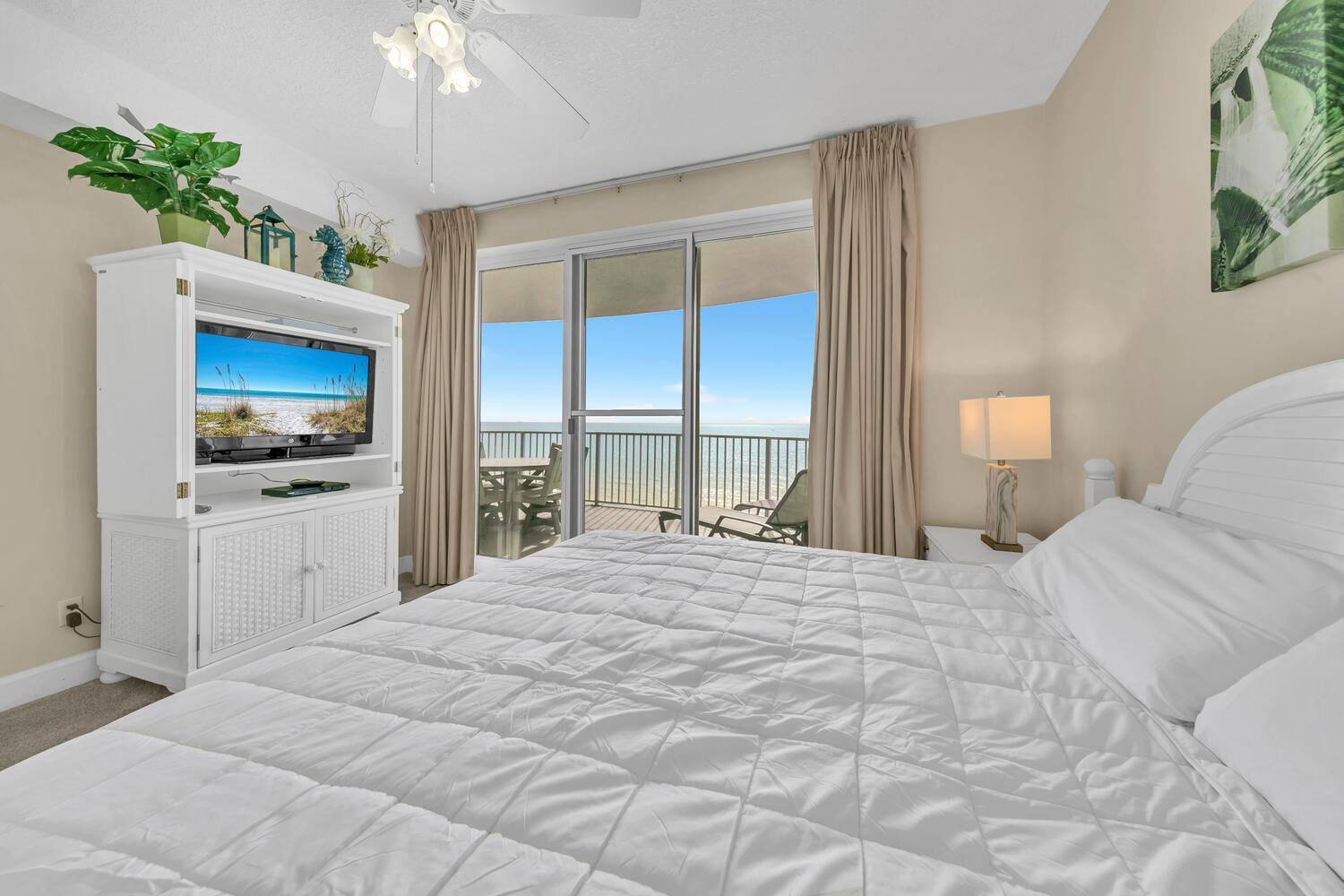 Twin Palms 804 Lägenhet Panama City Beach Exteriör bild