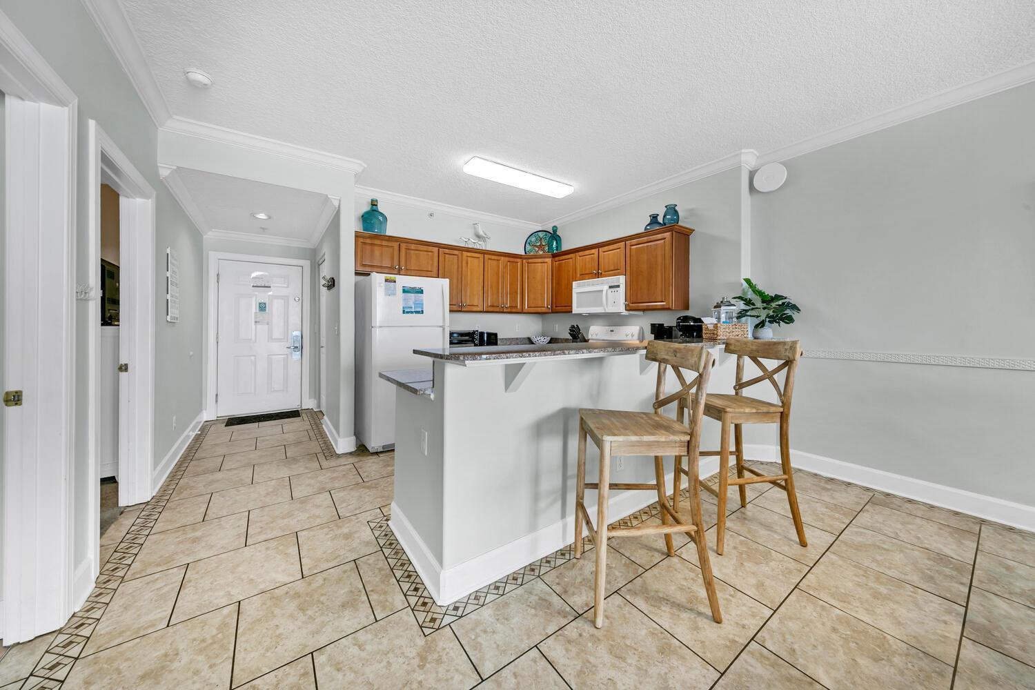 Twin Palms 804 Lägenhet Panama City Beach Exteriör bild