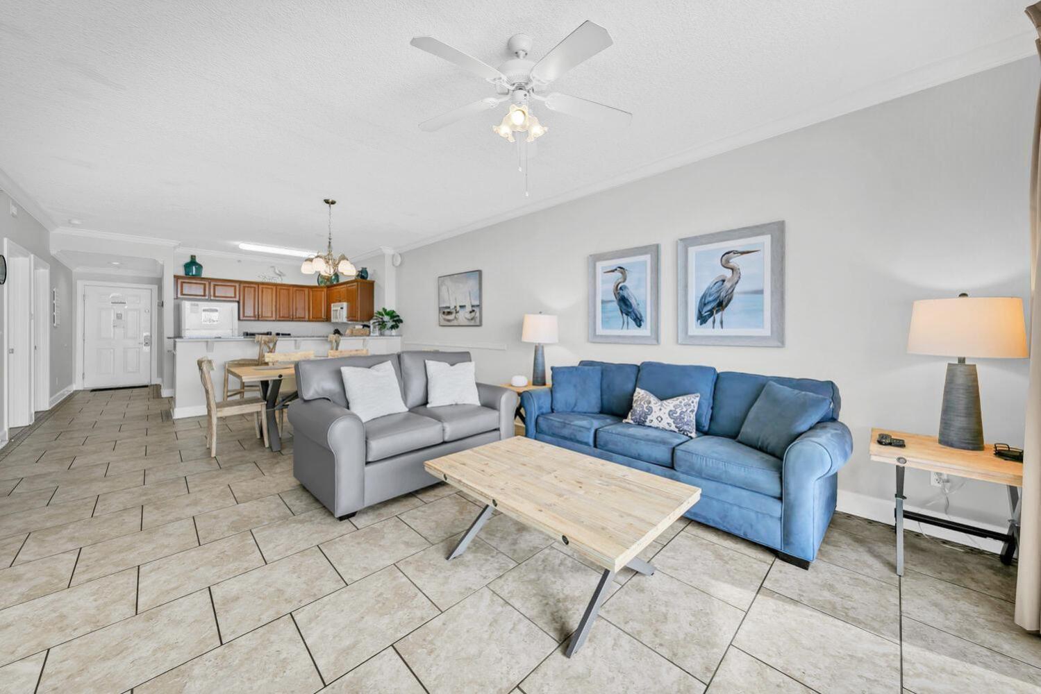 Twin Palms 804 Lägenhet Panama City Beach Exteriör bild