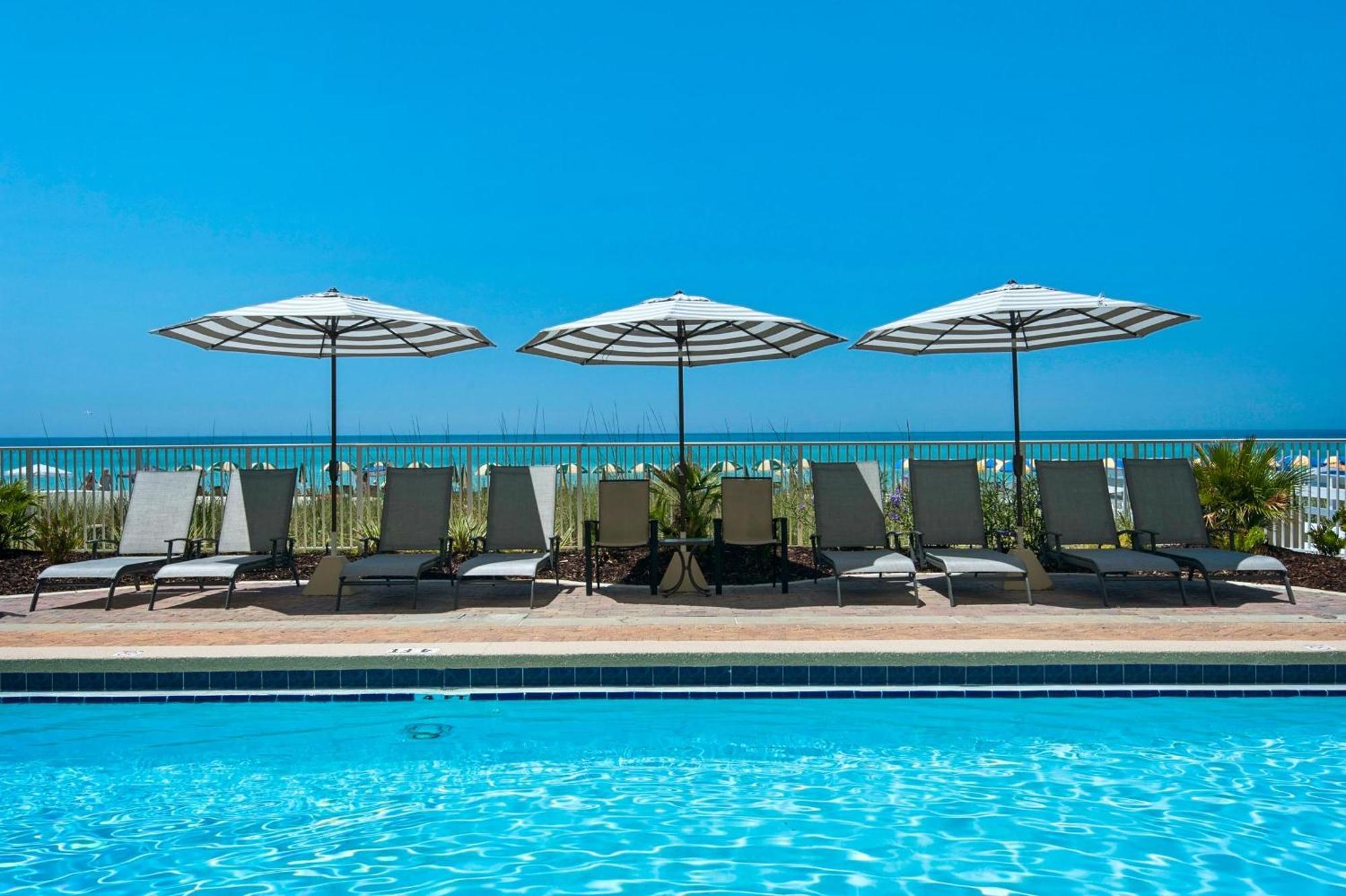 Twin Palms 804 Lägenhet Panama City Beach Exteriör bild