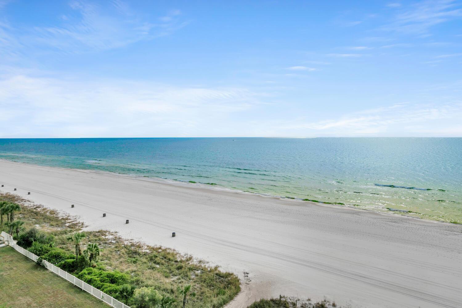 Twin Palms 804 Lägenhet Panama City Beach Exteriör bild